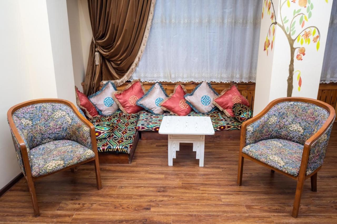 Malika Khorezm Khiva Luaran gambar