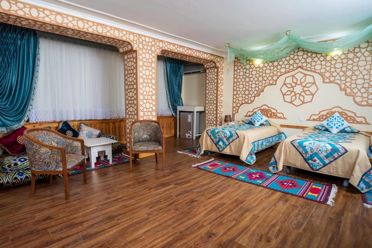 Malika Khorezm Khiva Luaran gambar