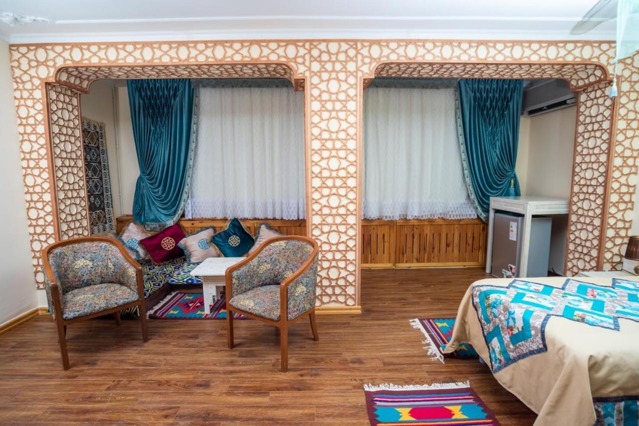 Malika Khorezm Khiva Luaran gambar
