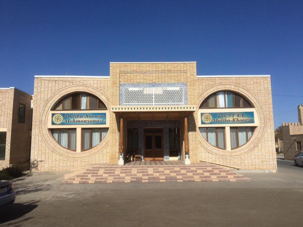 Malika Khorezm Khiva Luaran gambar
