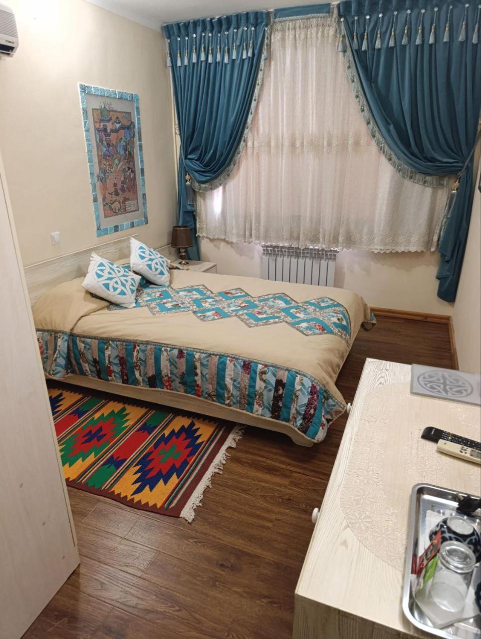 Malika Khorezm Khiva Luaran gambar