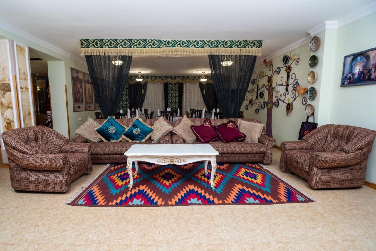 Malika Khorezm Khiva Luaran gambar