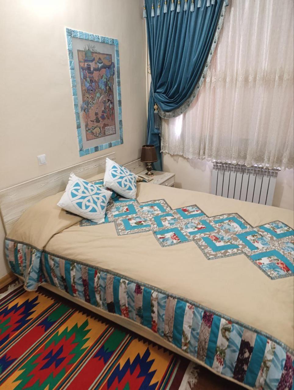 Malika Khorezm Khiva Luaran gambar
