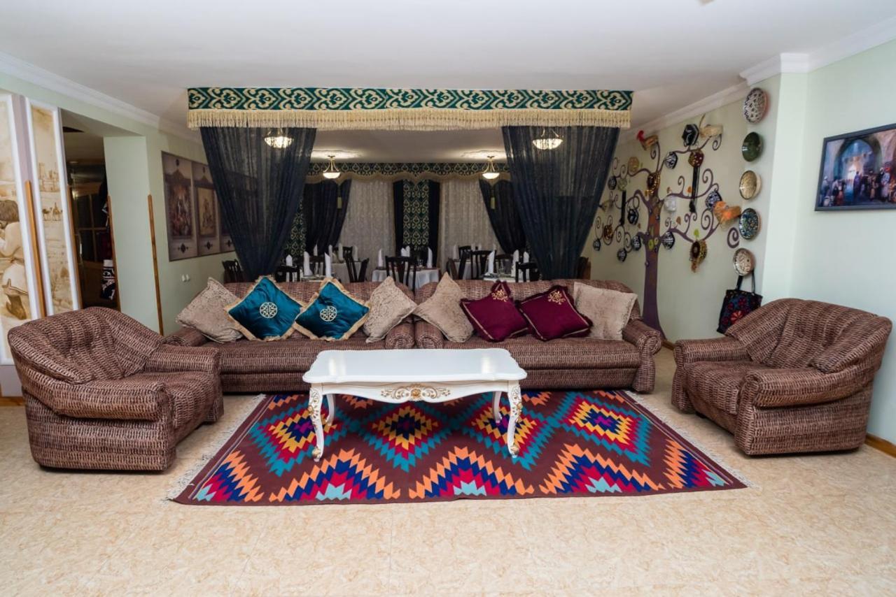 Malika Khorezm Khiva Luaran gambar