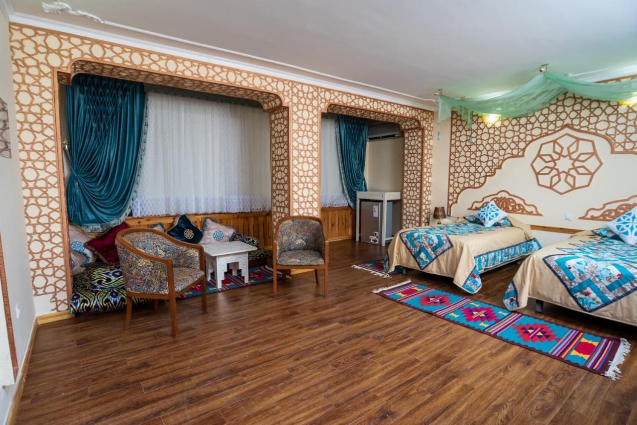 Malika Khorezm Khiva Luaran gambar