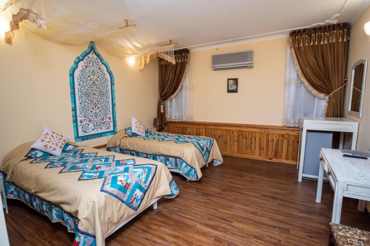 Malika Khorezm Khiva Luaran gambar